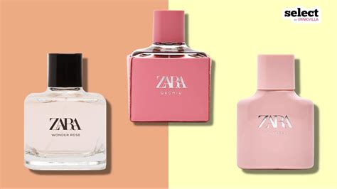 zara woman perfume price